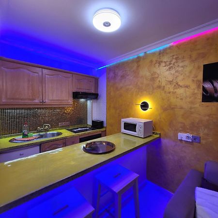 Moderno Y Luminoso Atico Con Vistas Y Piscina Lejlighed San Miguel de Abona Eksteriør billede