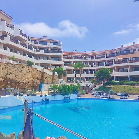 Moderno Y Luminoso Atico Con Vistas Y Piscina Lejlighed San Miguel de Abona Eksteriør billede
