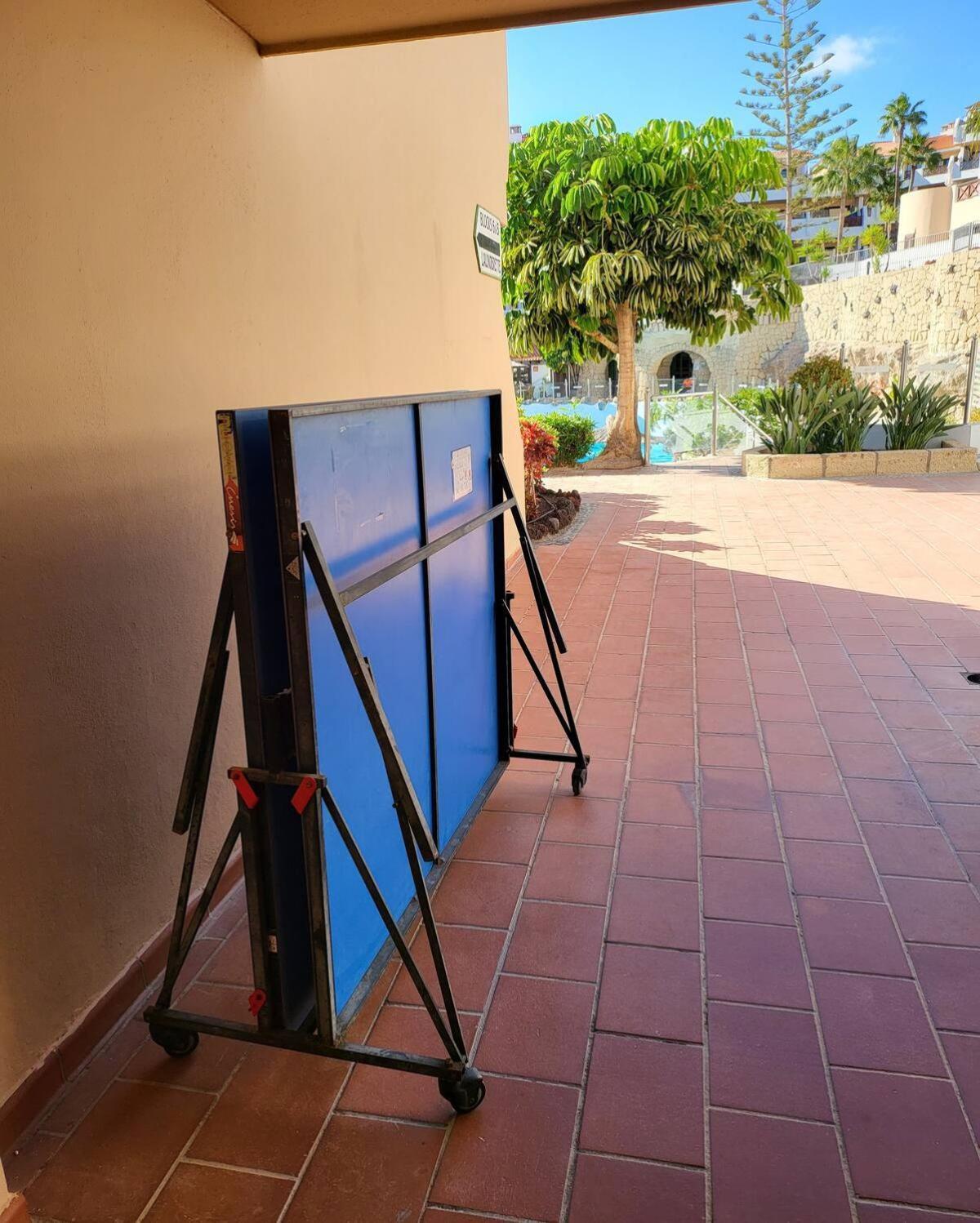 Moderno Y Luminoso Atico Con Vistas Y Piscina Lejlighed San Miguel de Abona Eksteriør billede