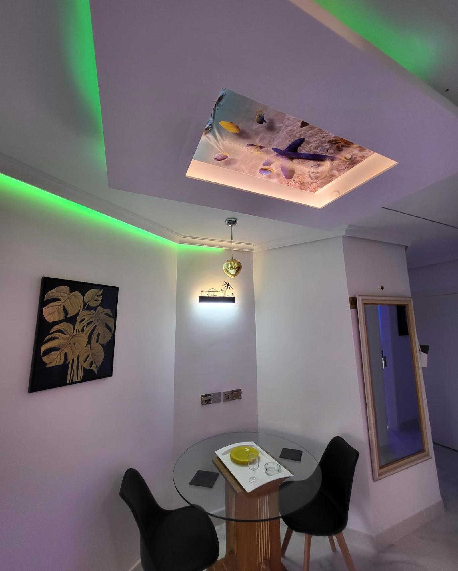 Moderno Y Luminoso Atico Con Vistas Y Piscina Lejlighed San Miguel de Abona Eksteriør billede