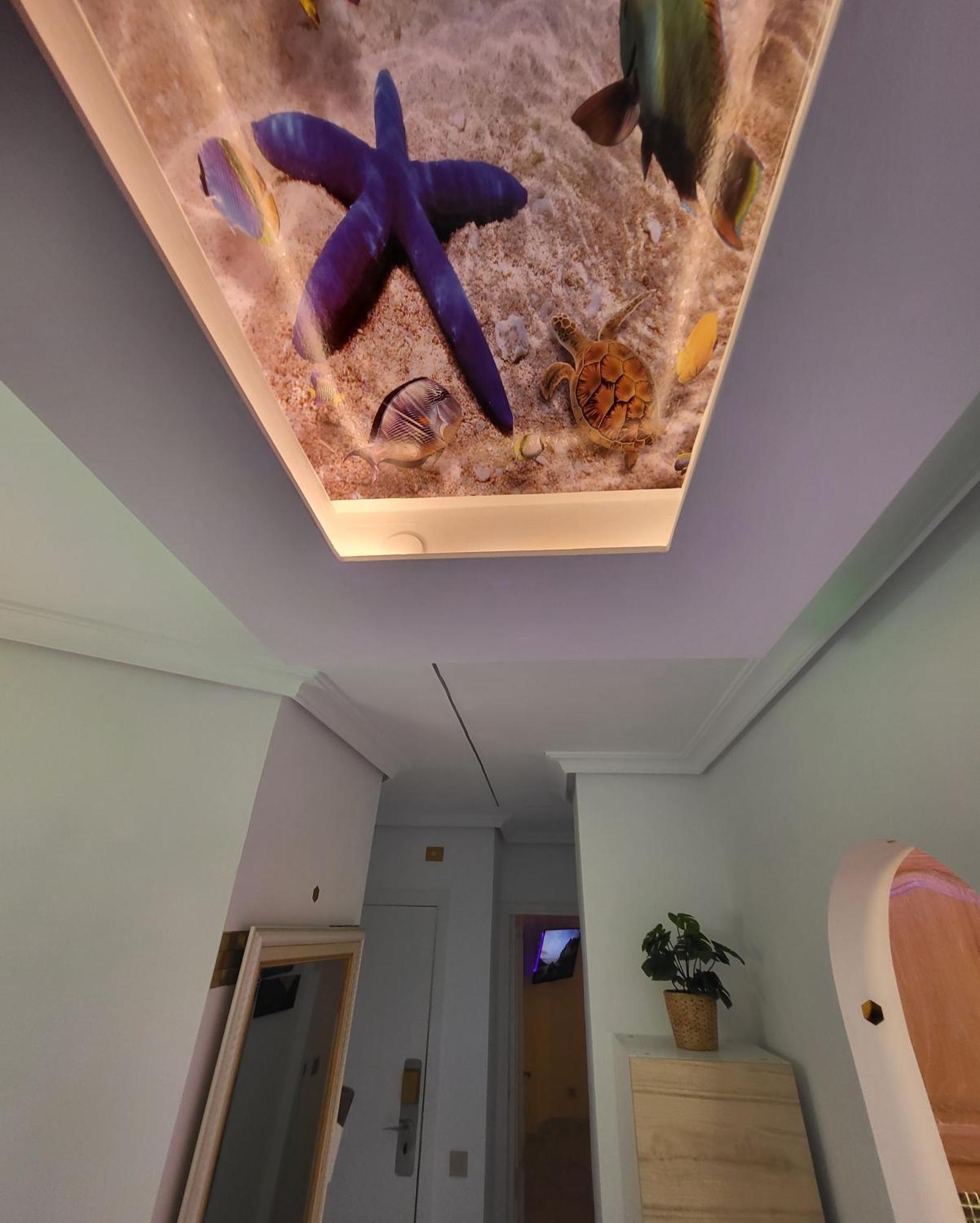 Moderno Y Luminoso Atico Con Vistas Y Piscina Lejlighed San Miguel de Abona Eksteriør billede