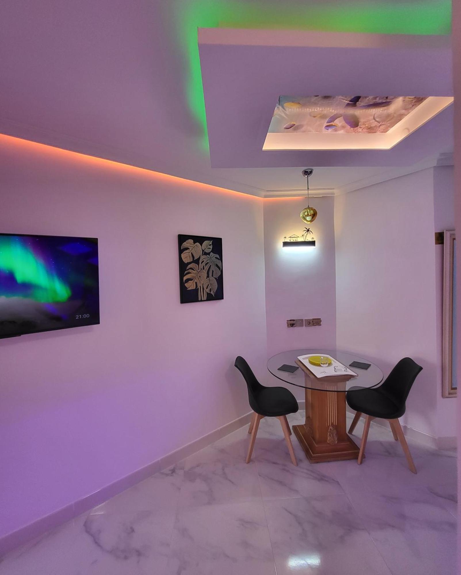 Moderno Y Luminoso Atico Con Vistas Y Piscina Lejlighed San Miguel de Abona Eksteriør billede