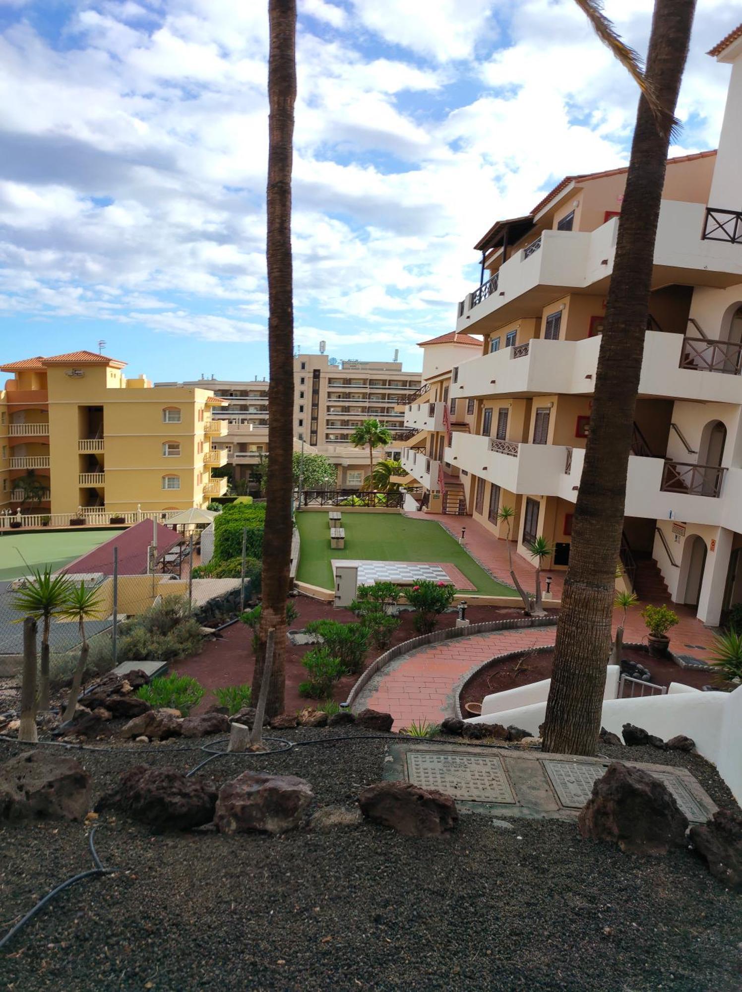 Moderno Y Luminoso Atico Con Vistas Y Piscina Lejlighed San Miguel de Abona Eksteriør billede