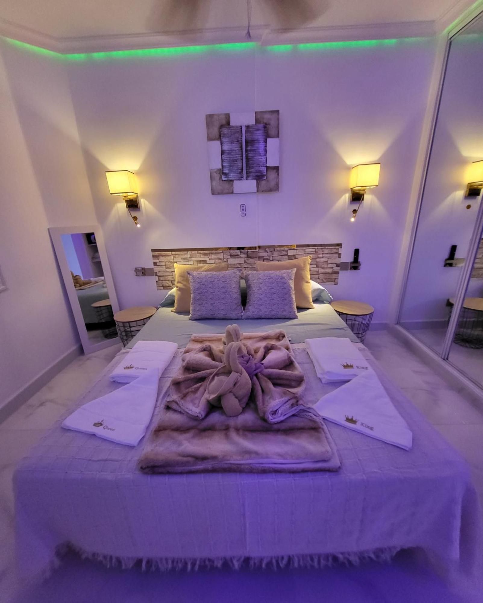 Moderno Y Luminoso Atico Con Vistas Y Piscina Lejlighed San Miguel de Abona Eksteriør billede