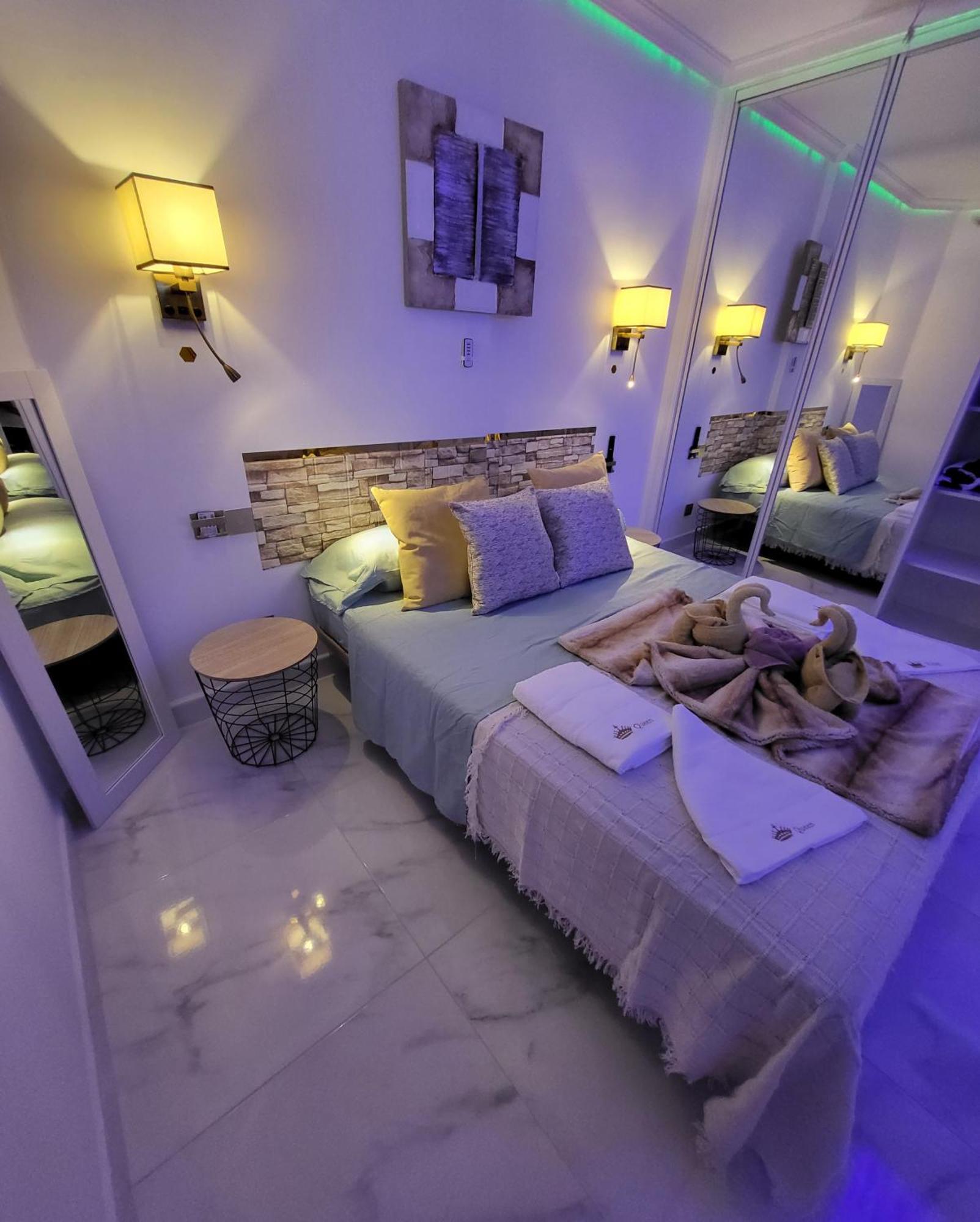 Moderno Y Luminoso Atico Con Vistas Y Piscina Lejlighed San Miguel de Abona Eksteriør billede
