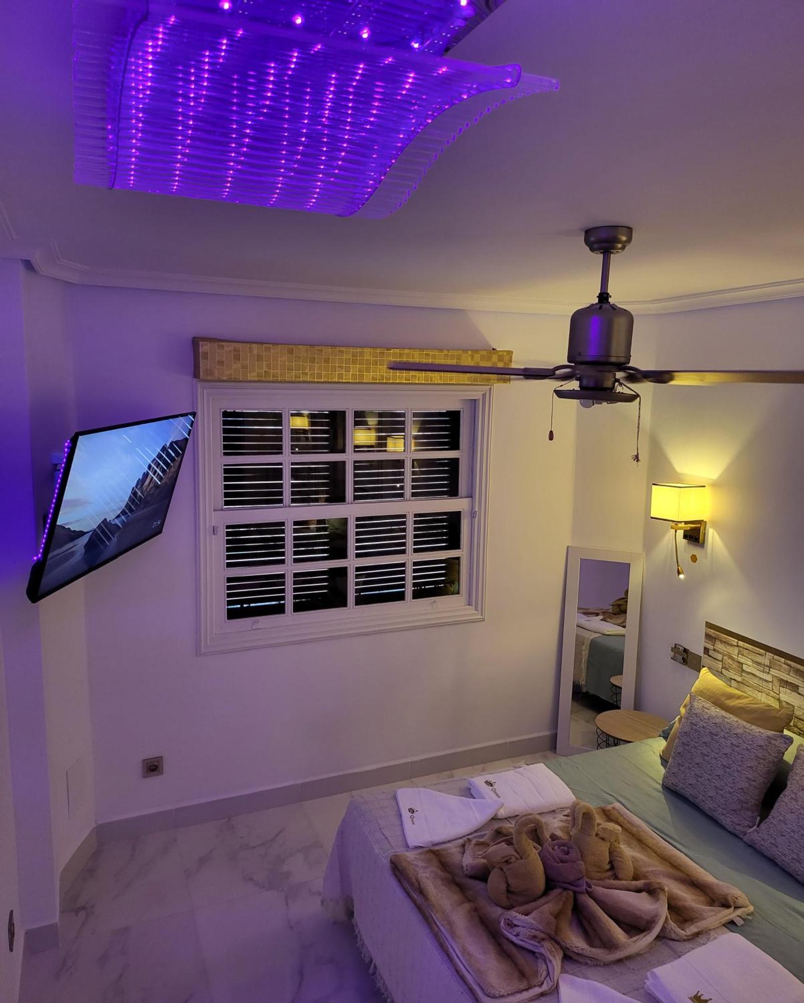Moderno Y Luminoso Atico Con Vistas Y Piscina Lejlighed San Miguel de Abona Eksteriør billede