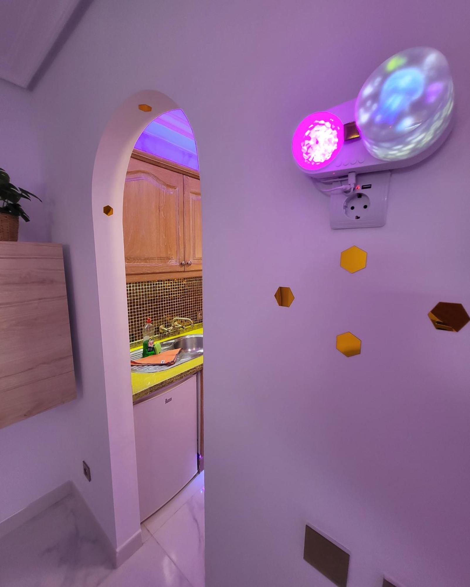 Moderno Y Luminoso Atico Con Vistas Y Piscina Lejlighed San Miguel de Abona Eksteriør billede