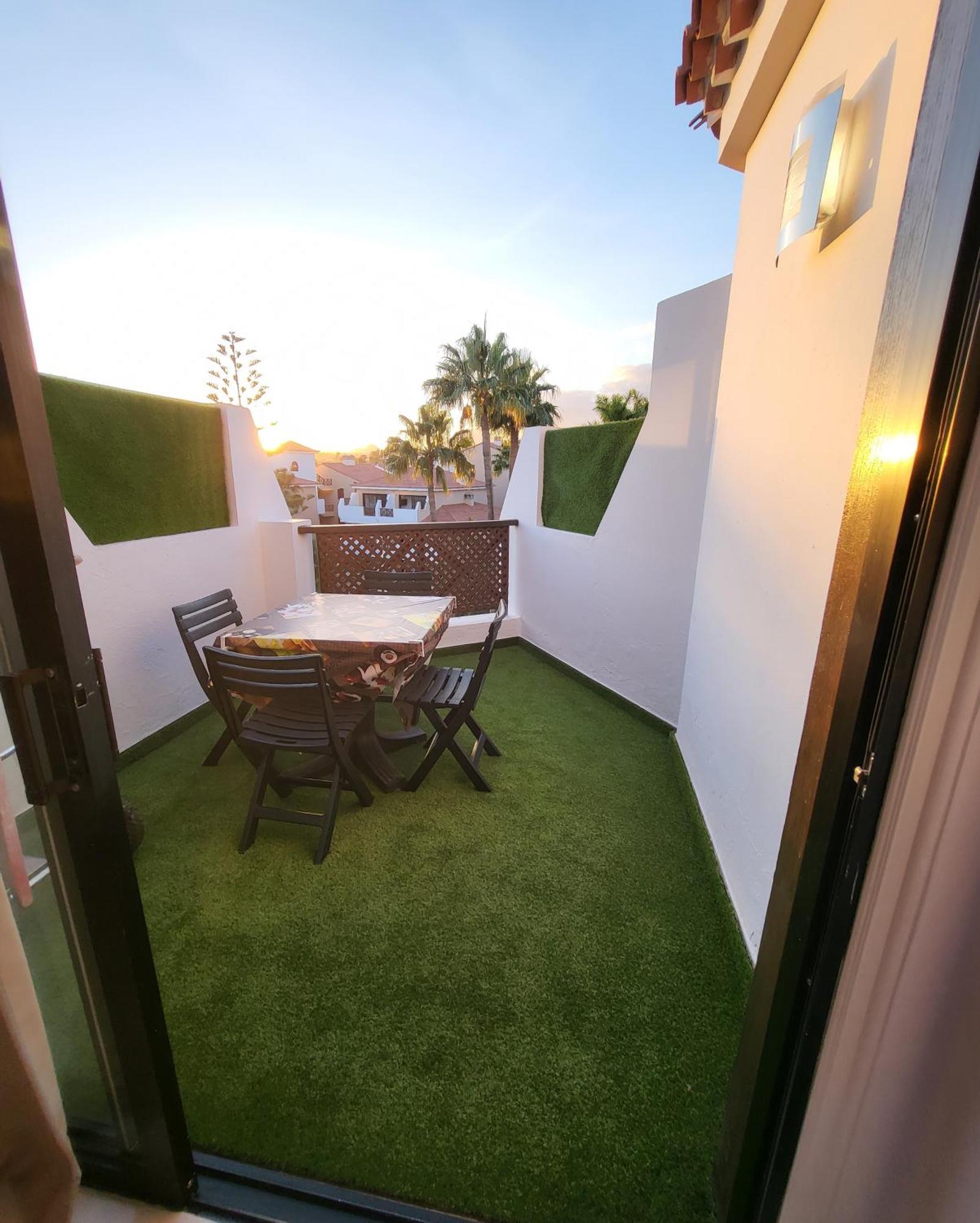 Moderno Y Luminoso Atico Con Vistas Y Piscina Lejlighed San Miguel de Abona Eksteriør billede