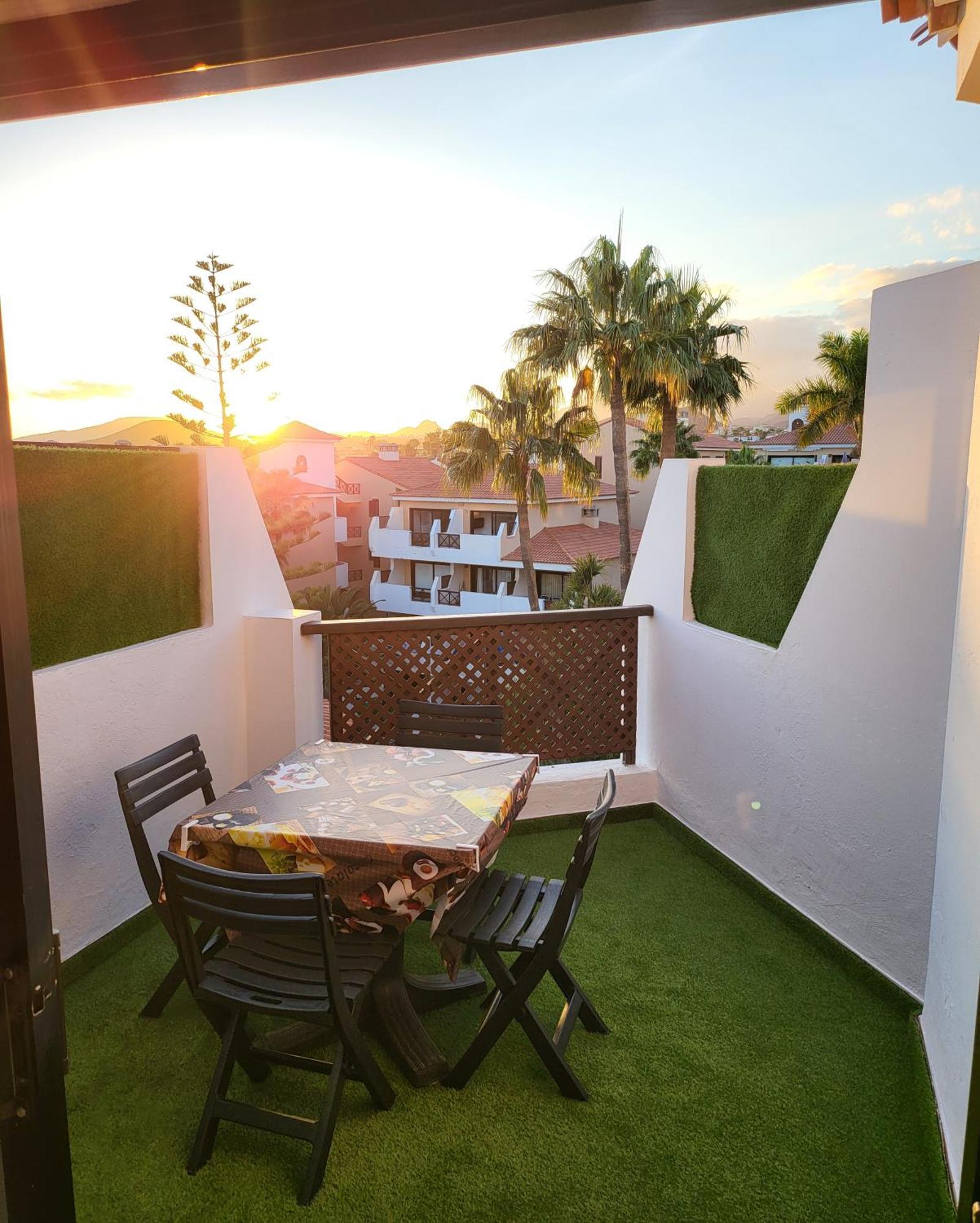 Moderno Y Luminoso Atico Con Vistas Y Piscina Lejlighed San Miguel de Abona Eksteriør billede