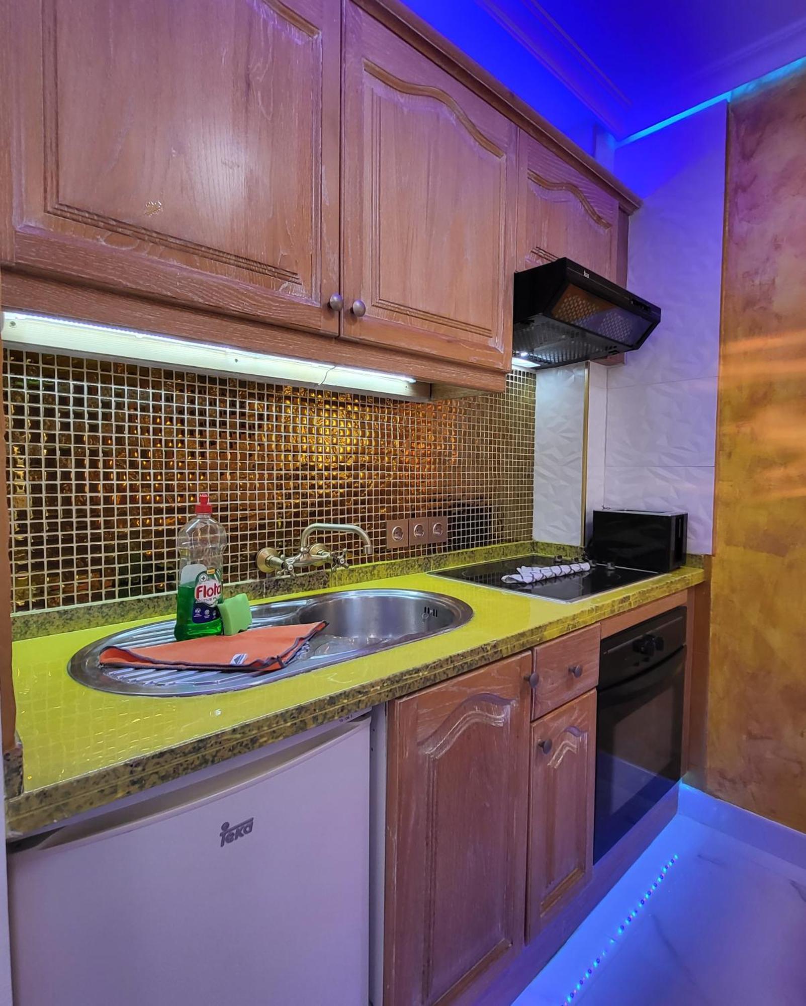Moderno Y Luminoso Atico Con Vistas Y Piscina Lejlighed San Miguel de Abona Eksteriør billede