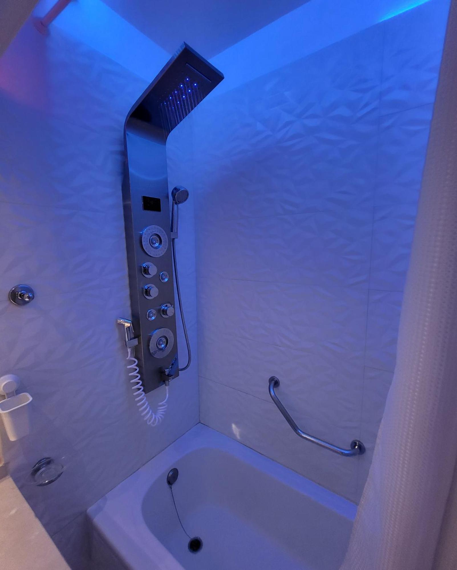 Moderno Y Luminoso Atico Con Vistas Y Piscina Lejlighed San Miguel de Abona Eksteriør billede