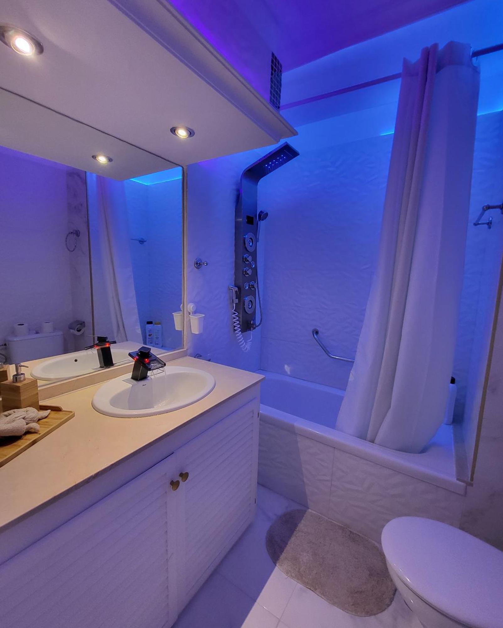 Moderno Y Luminoso Atico Con Vistas Y Piscina Lejlighed San Miguel de Abona Eksteriør billede