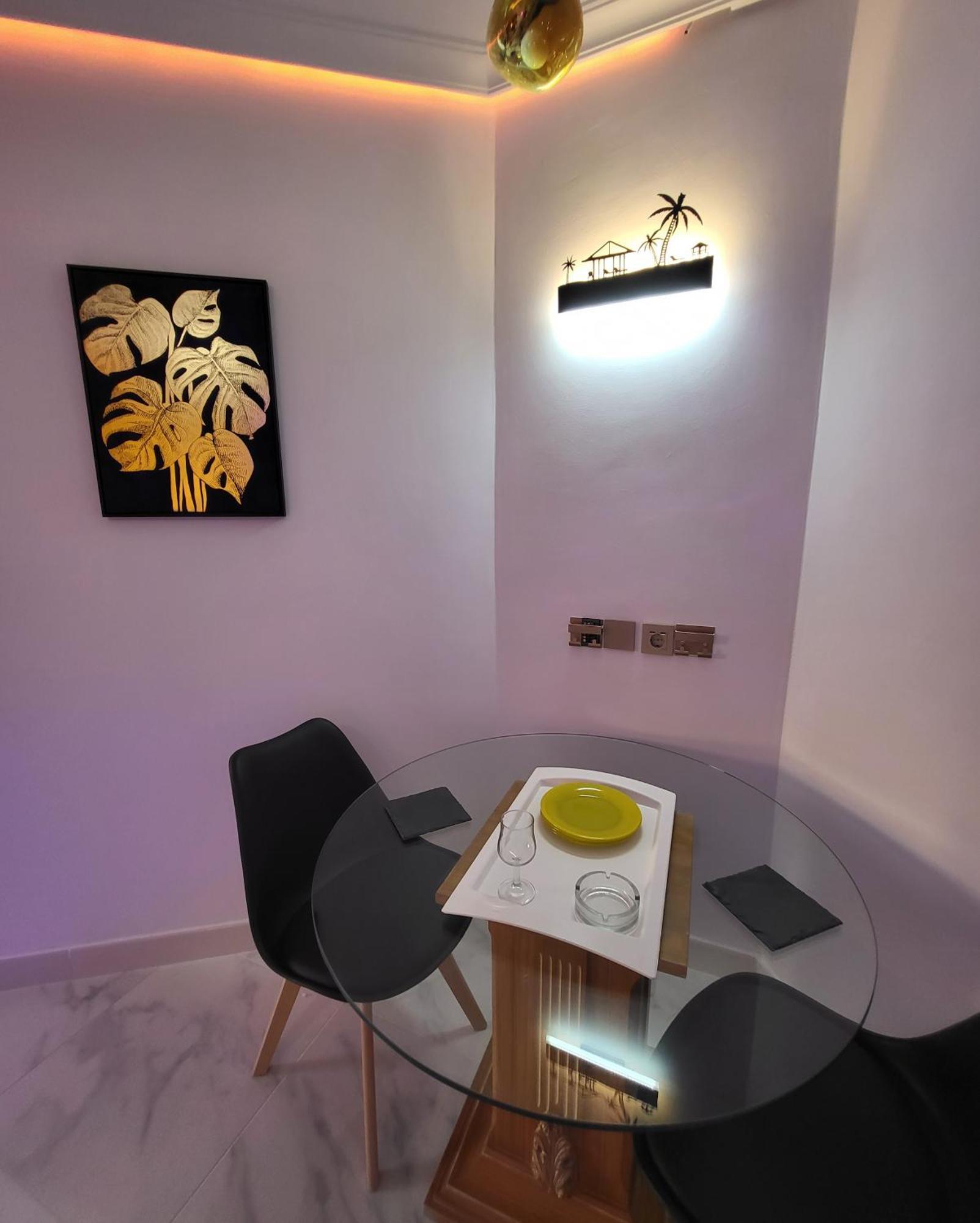Moderno Y Luminoso Atico Con Vistas Y Piscina Lejlighed San Miguel de Abona Eksteriør billede