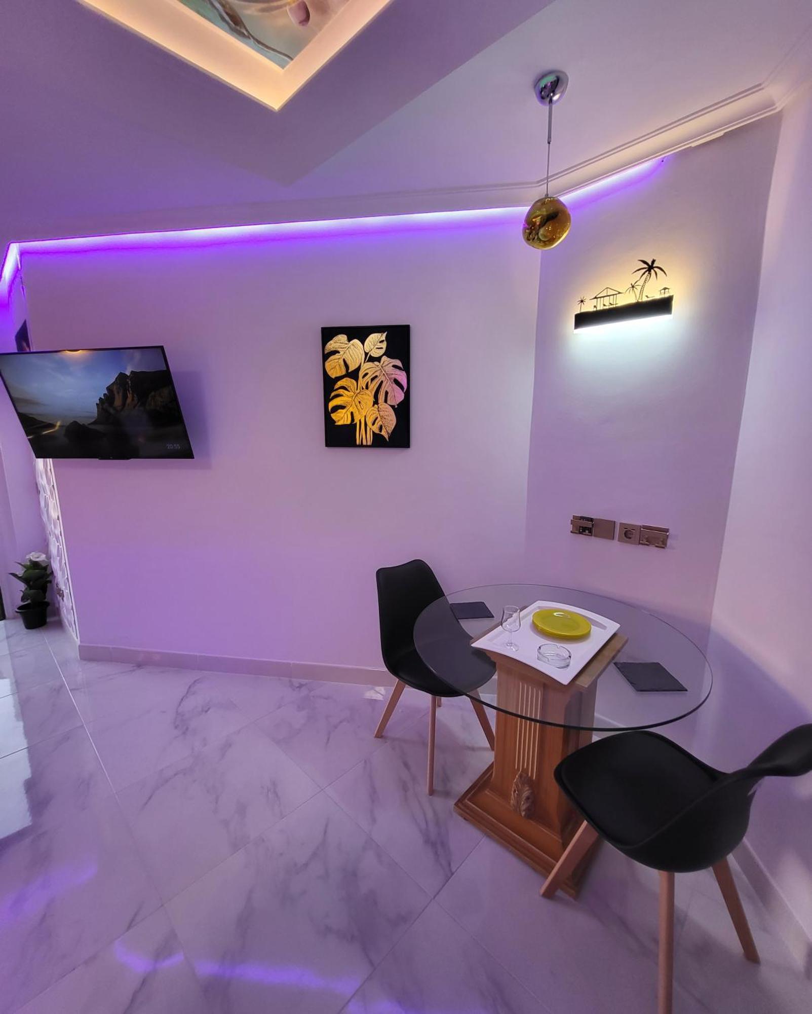 Moderno Y Luminoso Atico Con Vistas Y Piscina Lejlighed San Miguel de Abona Eksteriør billede