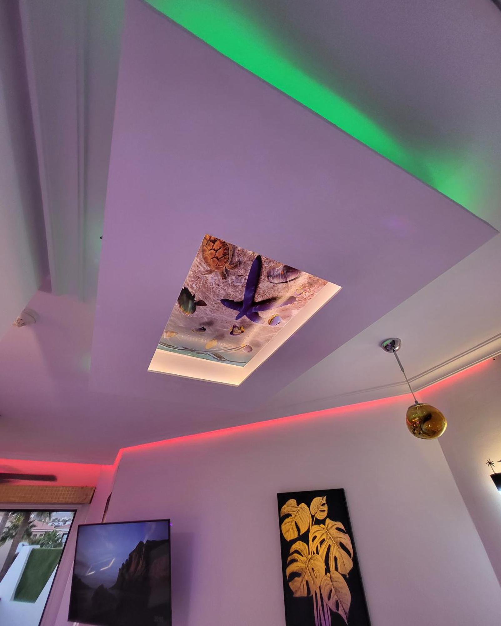Moderno Y Luminoso Atico Con Vistas Y Piscina Lejlighed San Miguel de Abona Eksteriør billede
