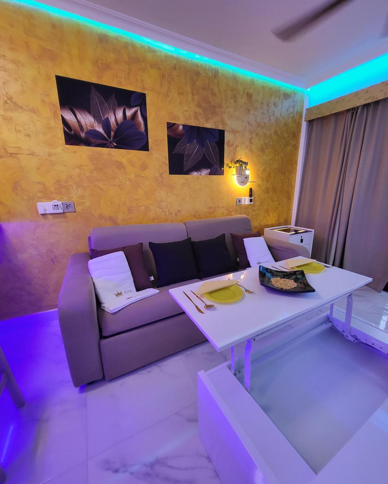 Moderno Y Luminoso Atico Con Vistas Y Piscina Lejlighed San Miguel de Abona Eksteriør billede