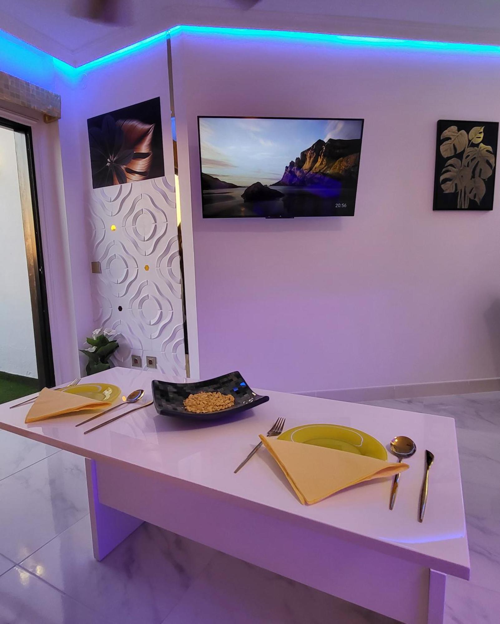 Moderno Y Luminoso Atico Con Vistas Y Piscina Lejlighed San Miguel de Abona Eksteriør billede