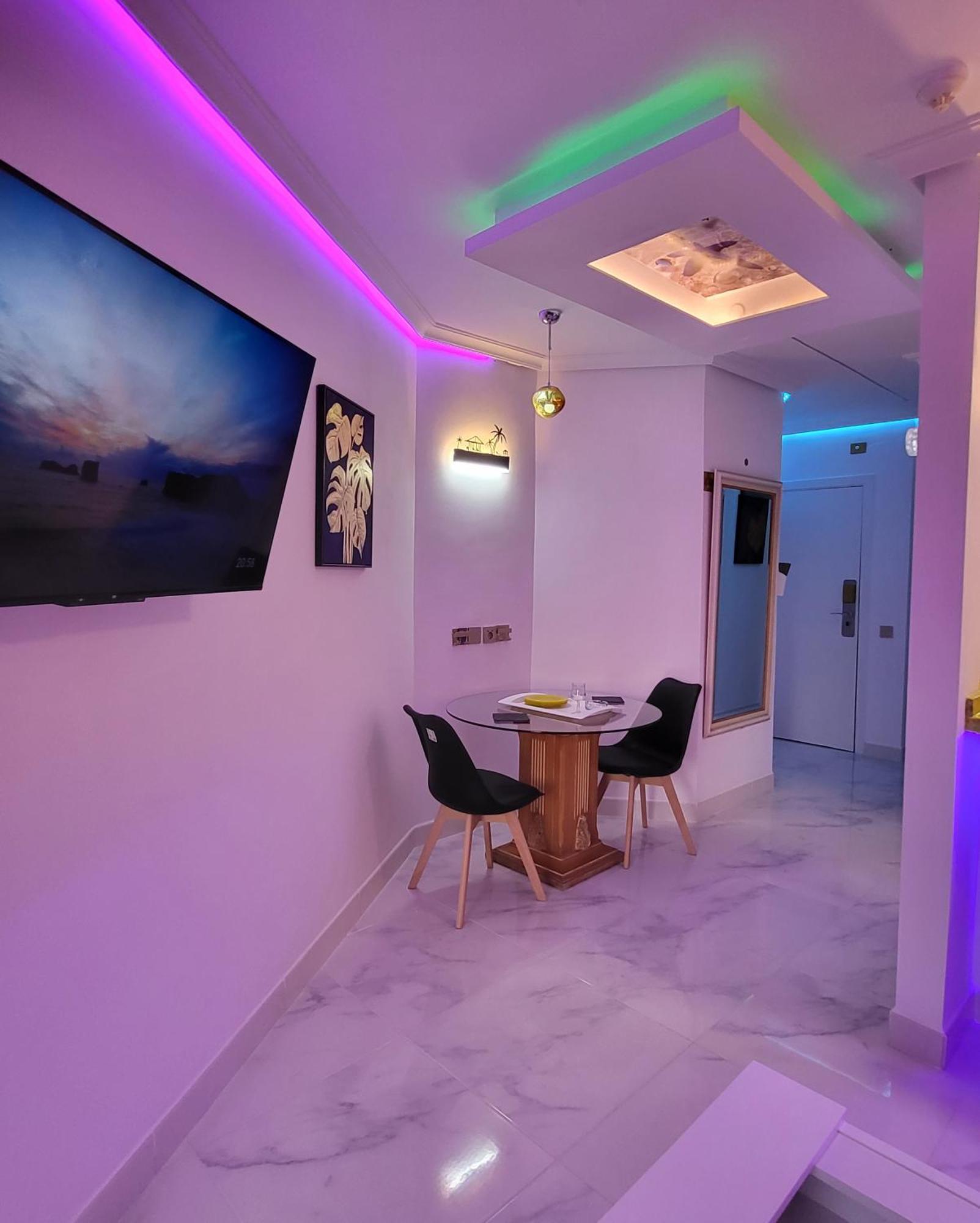 Moderno Y Luminoso Atico Con Vistas Y Piscina Lejlighed San Miguel de Abona Eksteriør billede