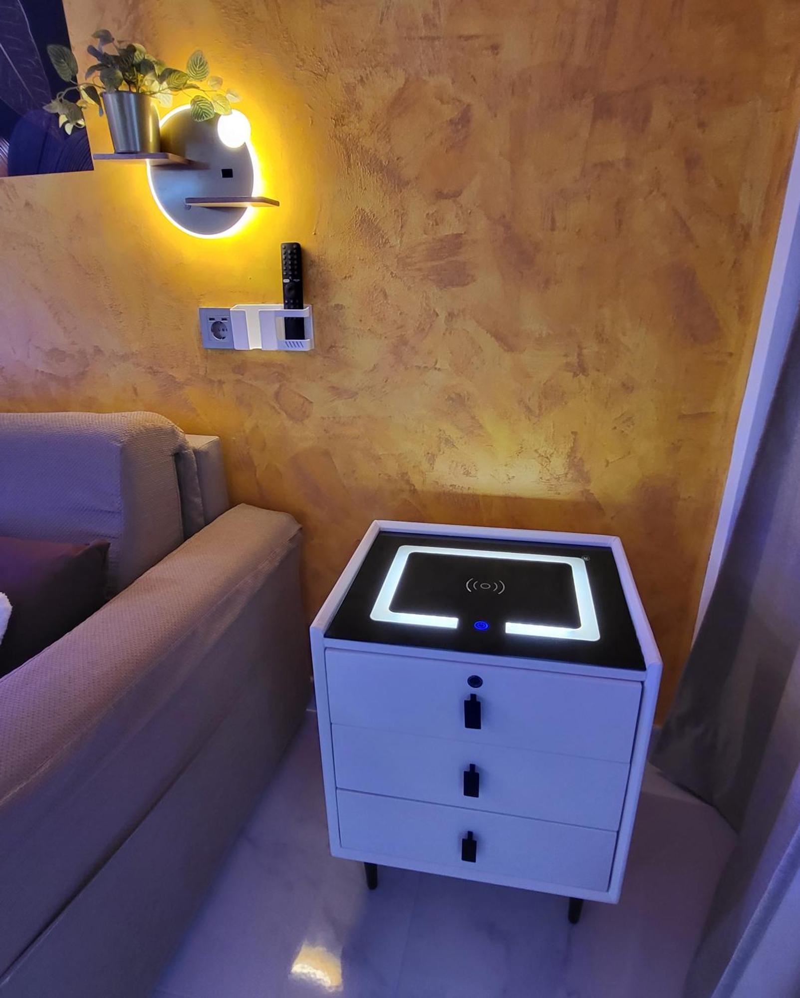 Moderno Y Luminoso Atico Con Vistas Y Piscina Lejlighed San Miguel de Abona Eksteriør billede