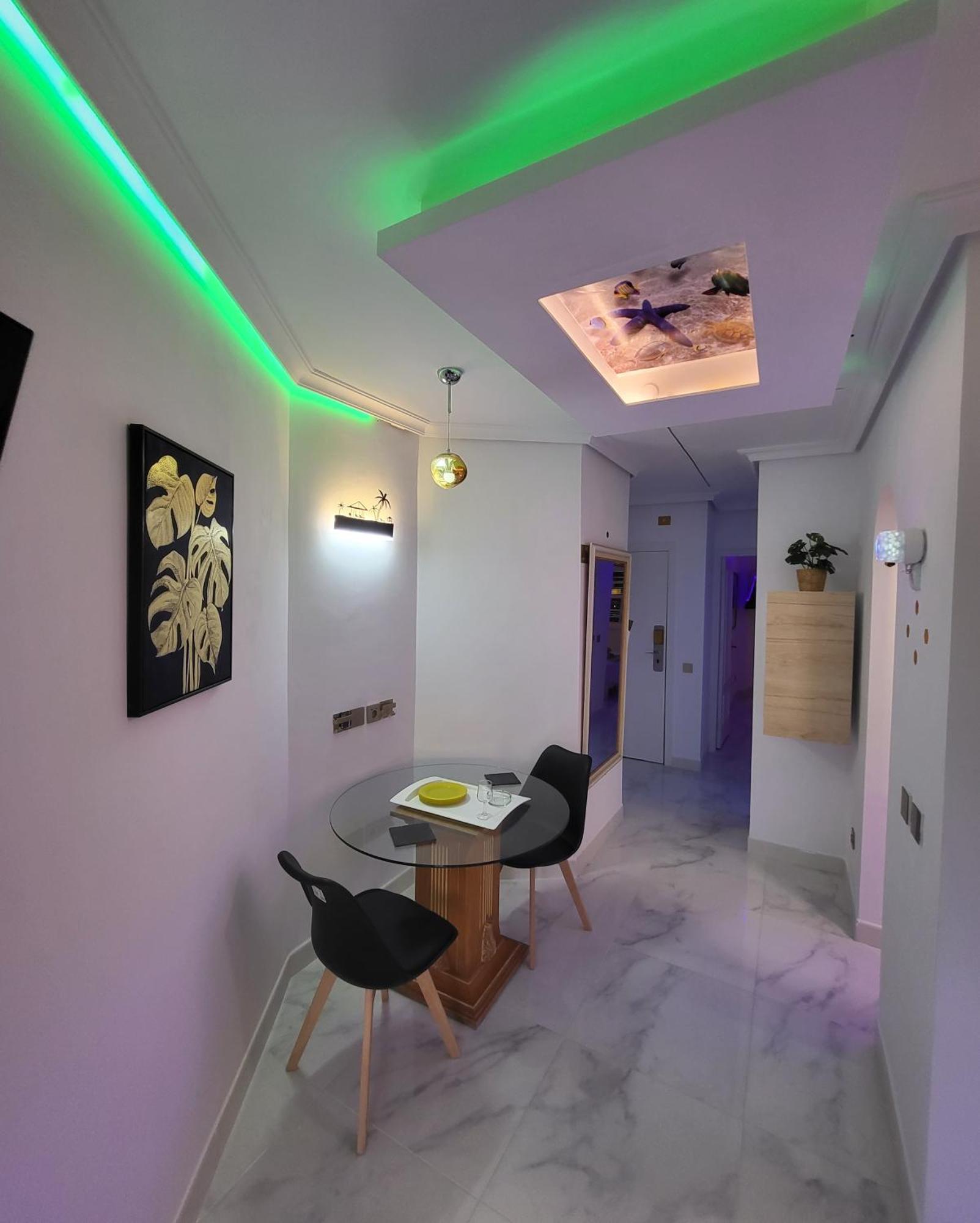 Moderno Y Luminoso Atico Con Vistas Y Piscina Lejlighed San Miguel de Abona Eksteriør billede