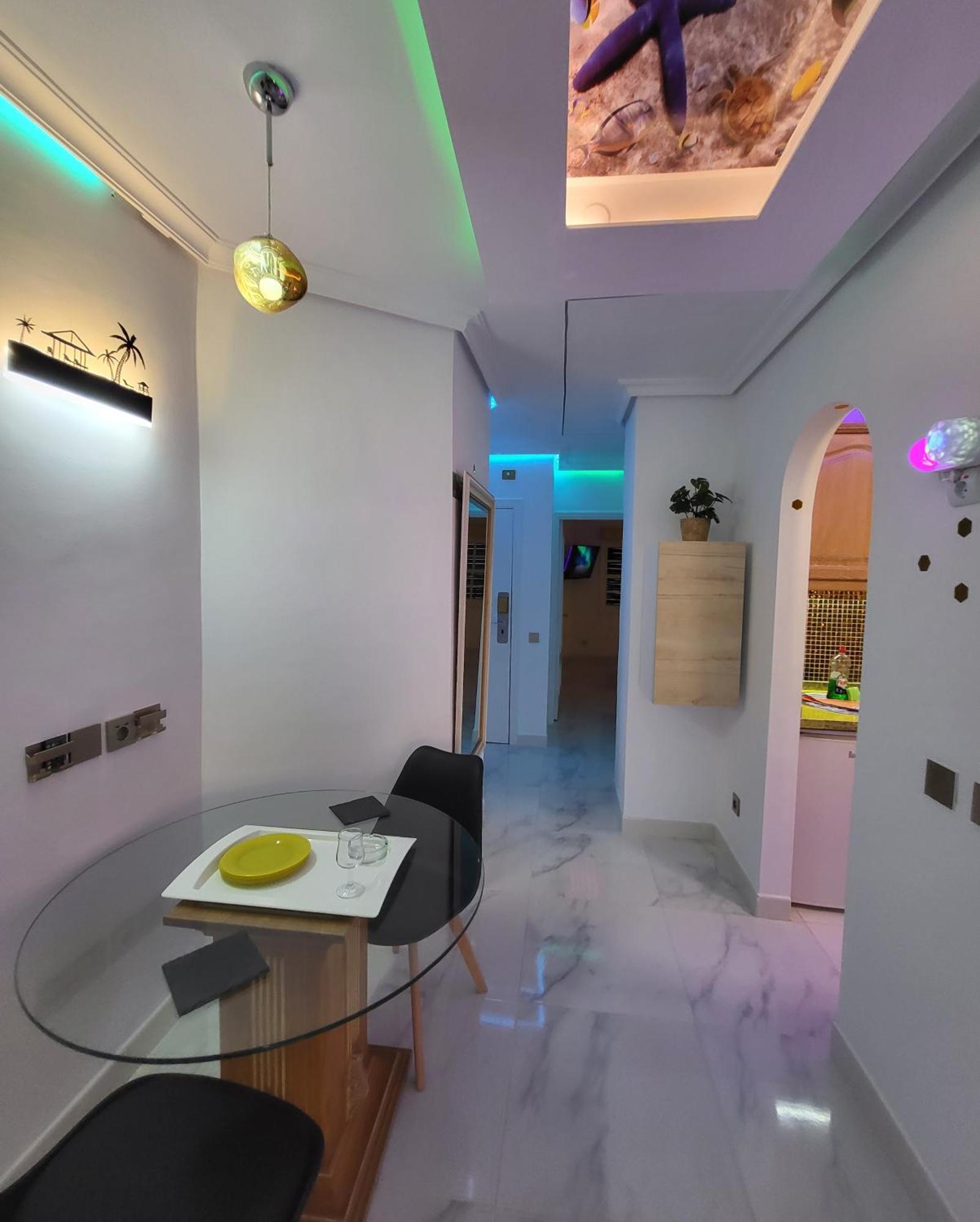 Moderno Y Luminoso Atico Con Vistas Y Piscina Lejlighed San Miguel de Abona Eksteriør billede