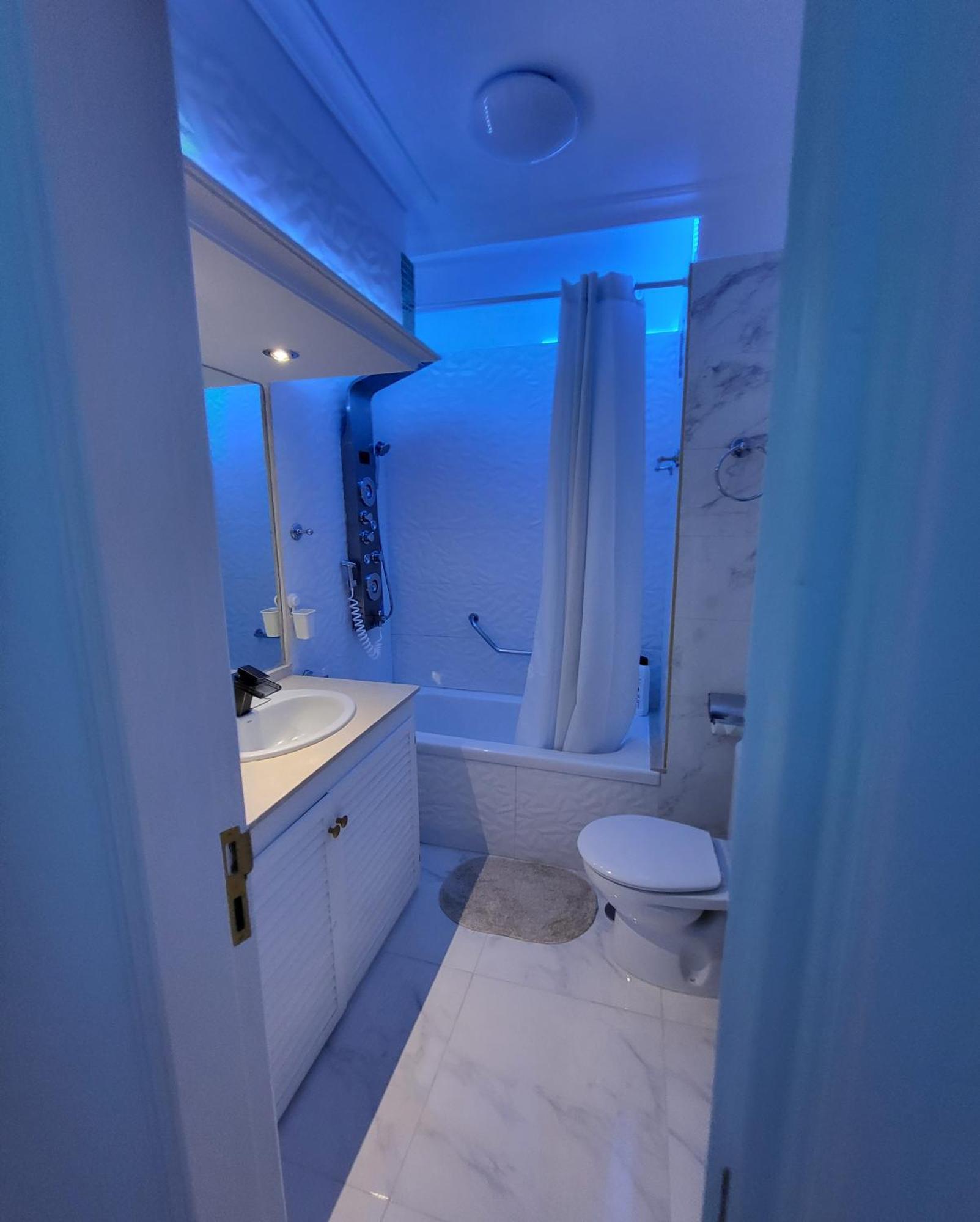 Moderno Y Luminoso Atico Con Vistas Y Piscina Lejlighed San Miguel de Abona Eksteriør billede